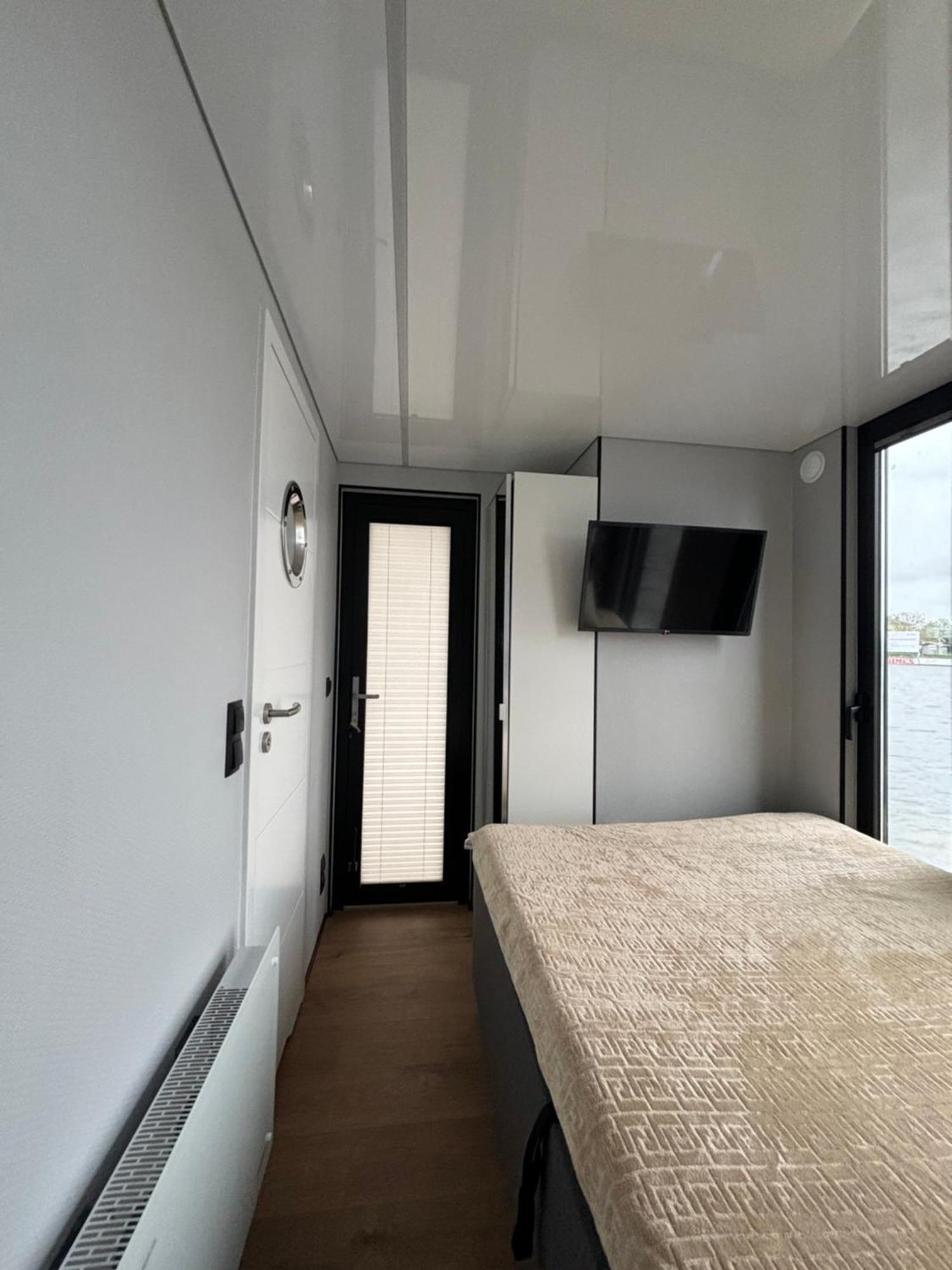 Houseboat Energyapart Щецин Экстерьер фото